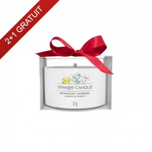 Yankee Candle Lumanare parfumata Mini in sticla Midnight Jasmine